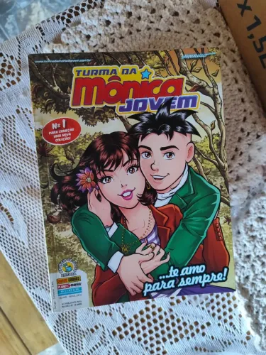 Coleção 2 Série Turma da Mônica Jovem