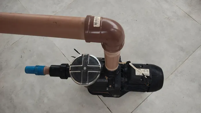 Bomba Piscina Pro IP23