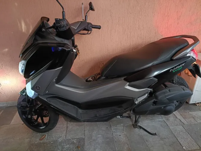 Nmax 160 Yamaha scooter 