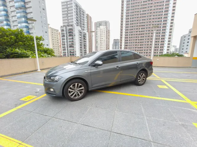 Volkswagen Virtus Comfort. 200 TSI 1.0 Flex 12V AUT 2019