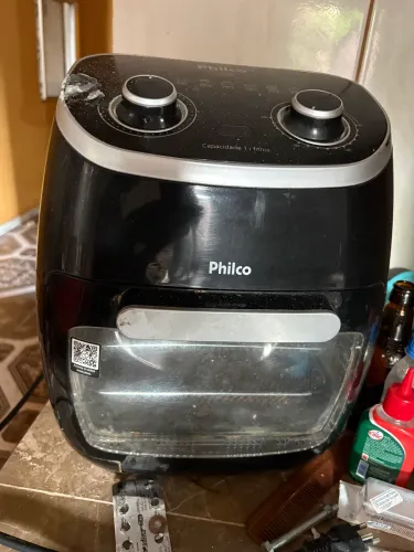 Air fryer