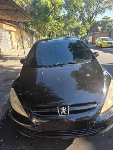 Peugeot 307 Rallye 2.0 16V 138cv 5P Aut. 2004