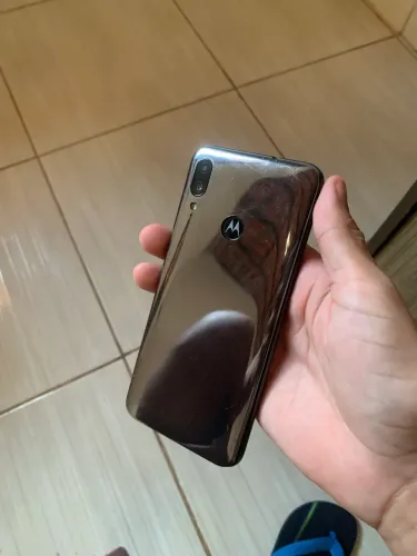 Moto E6 Plus (concerto e revender)