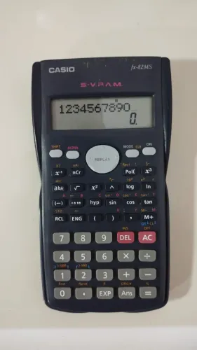 Calculadora Casio