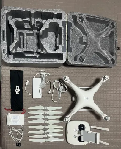 Drone Phantom 4 pro