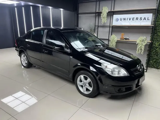 Chevrolet Vectra Elegan. 2.0 MPFI 8V Flexpower MEC 2006