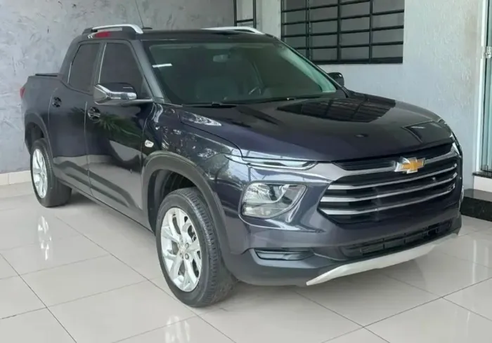 Chevrolet Montana LTZ 1.2 Turbo Flex 12V 4P Aut. 2023