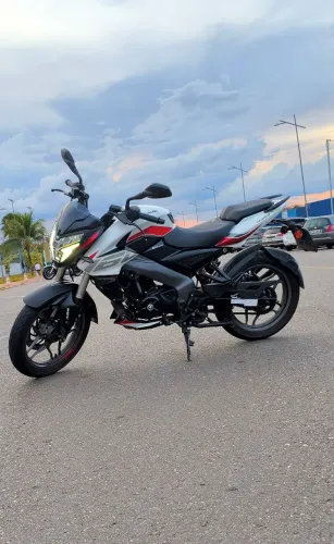 Bajaj Dominar Ns 160