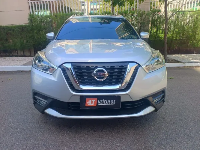 Nissan Kicks SV 1.6 16V Flexstar 5P Aut. 2019