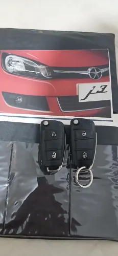 JAC J3 S 1.5 Jet Flex 16V VVT 5P 2014