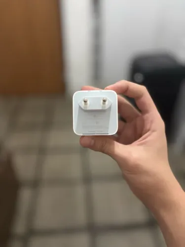 Carregador Apple de 35W com Porta Dupla USB-C