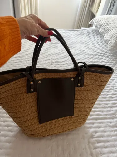 Bolsa de palha