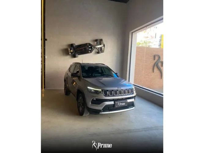 Jeep Compass Long. T270 1.3 TB 4X2 Flex AUT 2023