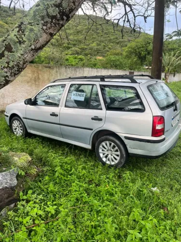 Volkswagen Parati 1.6 MI/ 1.6 MI City 2000