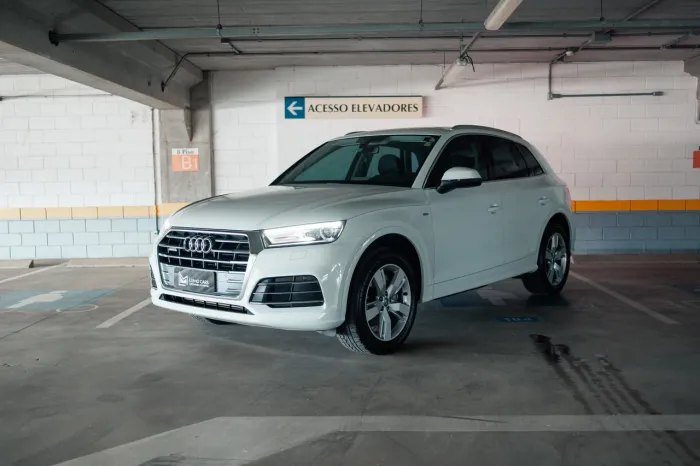 Audi Q5 S-line 2.0 TFSI Quattro S-tronic 2019