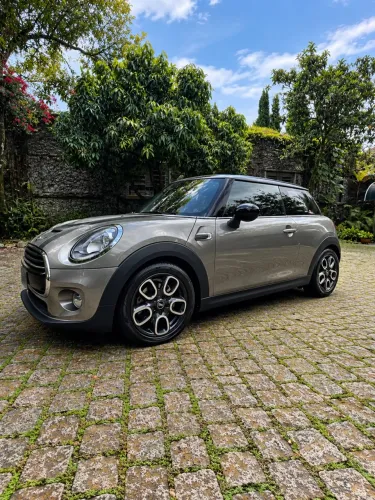 Mini Cooper 1.5 Turbo 12V 3P Aut. 2018