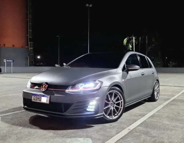 Volkswagen Golf GTI 350 TSI 2.0 230cv 16V Aut. 2019