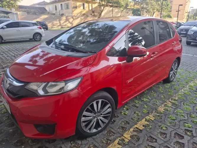 Honda Fit Ex/s/ex 1.5 Flex/flexone 16V 5P Aut. 2015