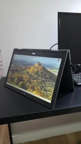 Notebook Dell Inspiron 15 - tela touch screen