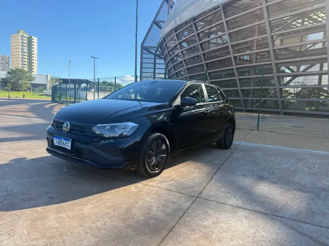 Volkswagen Polo Track 1.0 Flex 12V 5P 2025