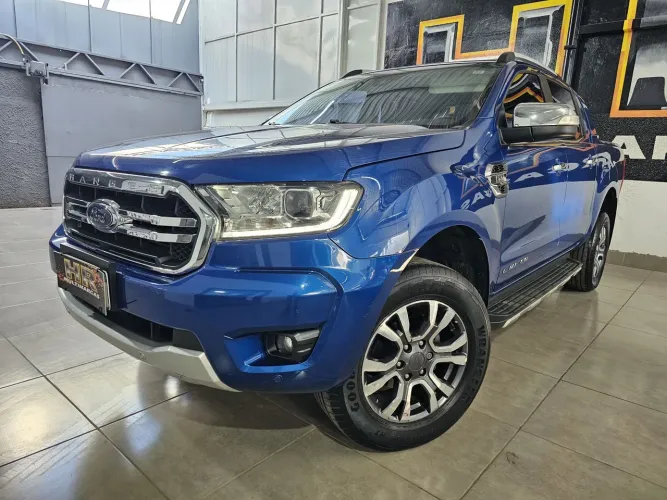 Ford Ranger Limited 3.2 20V 4X4 CD Aut. Dies. 2022