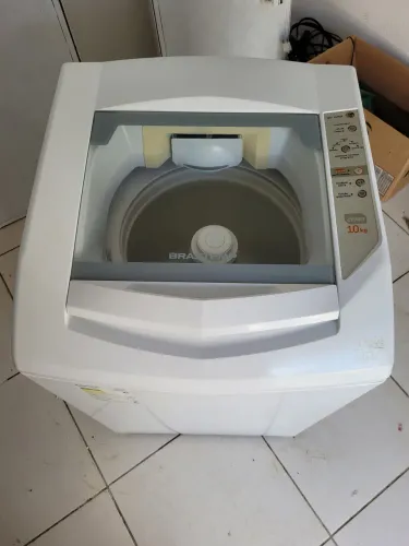 Máquina de lavar Brastemp