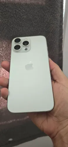 Iphone 16 pro Max 256