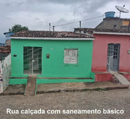 Vende-se Casa 3 quartos R$ 160.000,00