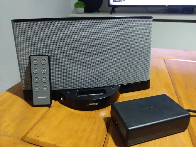 Sounddock Bose