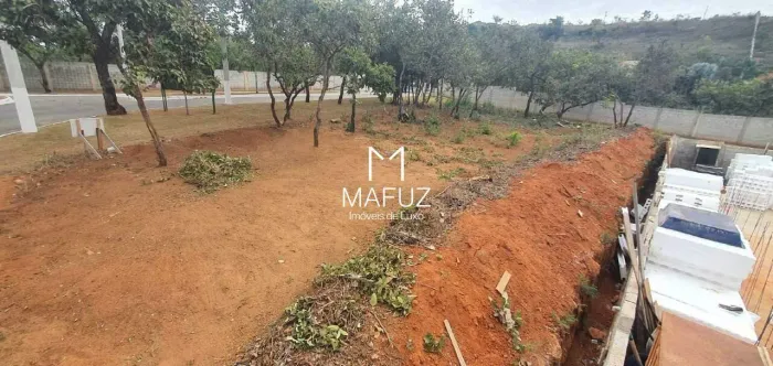 Lote à venda, Condomínio Mariposas - Lagoa Santa/MG