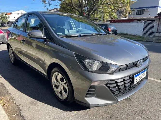 Hyundai HB20S Comfort 1.0 Flex 12V Mec. 2024