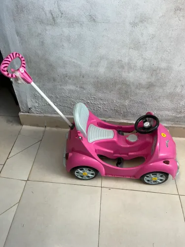 Carrinho Infantil 