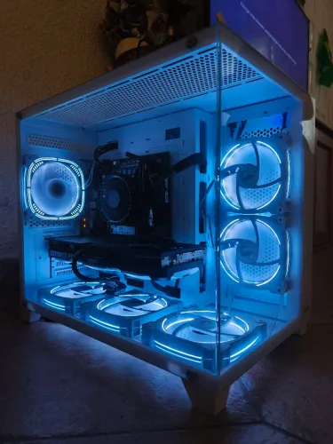 PC Gamer RTX 4060 Ti / Intel i5 12a Geração / 16GB RAM / 1TB SSD - Perfeito Estado