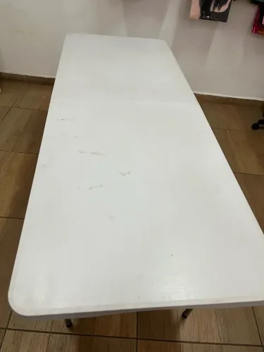 Mesa dobrável