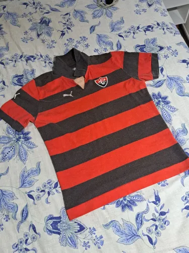 Camisa Vitoria Retrô 1972
