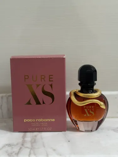 perfume pure xs  original 50ml 