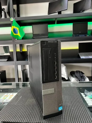 COMPUTADOR DELL OPTIPLEX 7010 CORE i3 3ªGer 128GB SSD 8GB DDR3