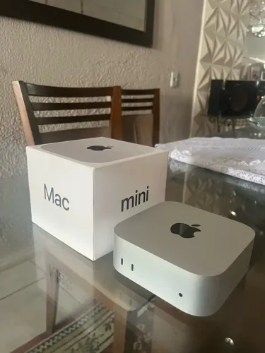Mac Mini M4