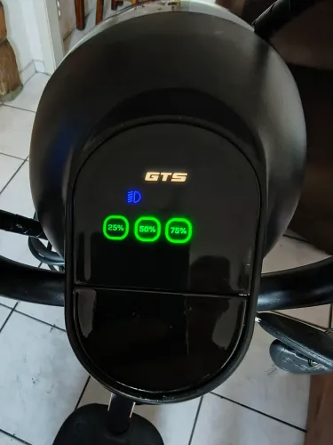 Bicicleta elétrica 
