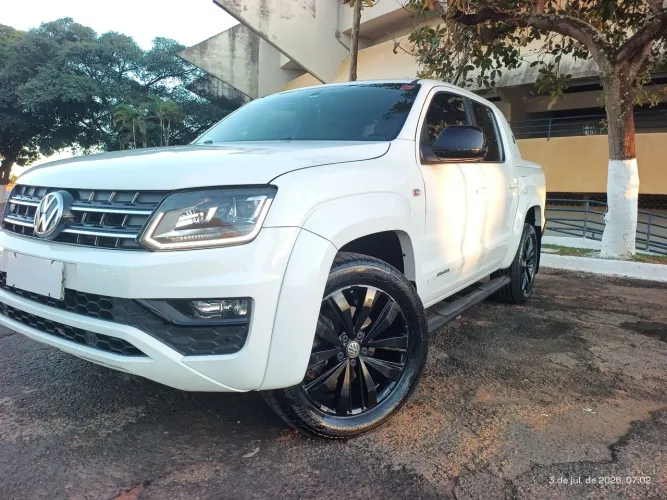 Volkswagen Amarok Extreme CD 3.0 4X4 TB Dies. Aut. 2021