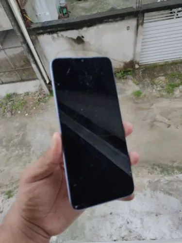 CELULAR INFINIX HOT 11 COM DOCUMENTAÇÃO E CAIXA.