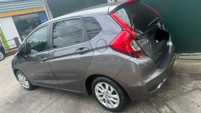 Honda Fit Personal 1.5 Flexone 16V 5P Aut. 2018