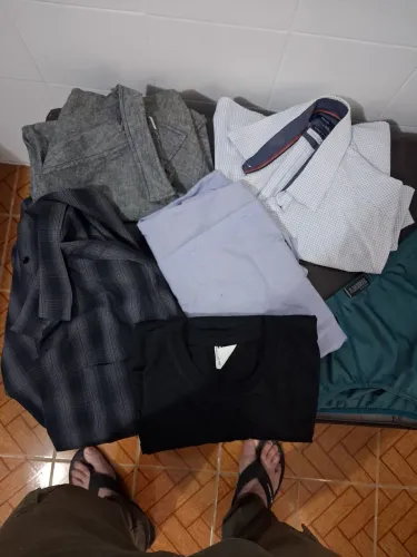 Camisa doação 