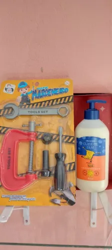 Hidratante Bob esponja+ brinquedo 