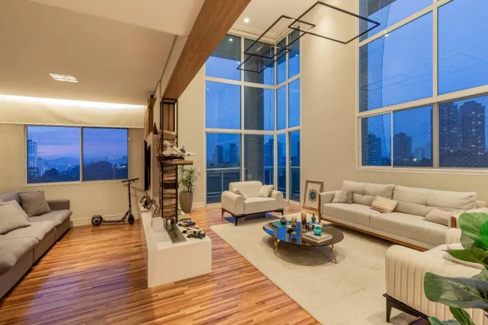 Apartamento à venda em Osasco (Adalgisa) | 4 suítes | Varanda gourmet