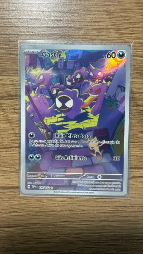 Gastly #177 - Forças Atemporais - NM