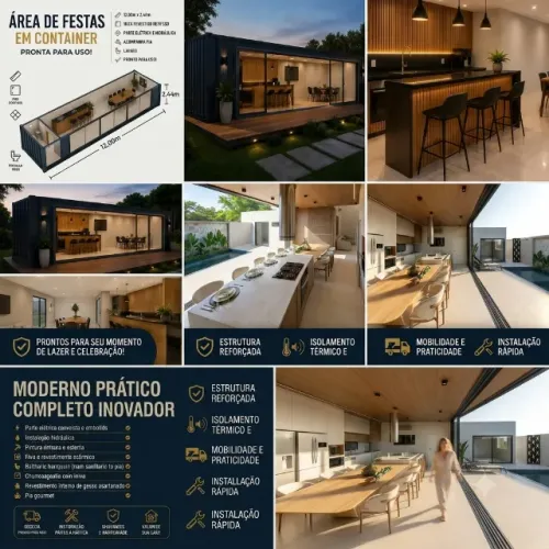 Edicula - Area Gourmet