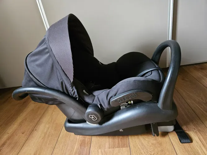 Bebê Conforto Maxi Cosi