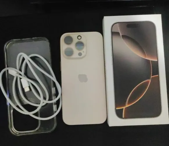 iPhone 16 Pro 256gb