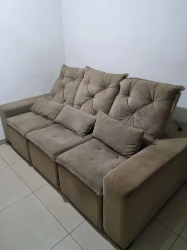Sofá retratil